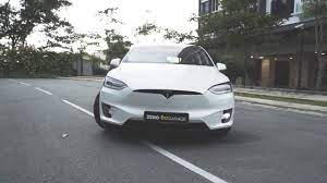 Tesla model s greentech malaysia begins first deliveries. Tesla Model X P100d Carauto2u Malaysia Youtube