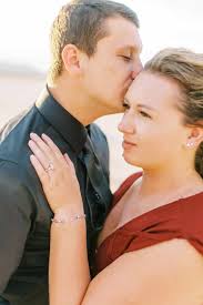 A Magical Engagement Session in Las Vegas