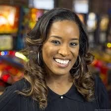 Ashlee Wiley Lewis of Wells Fargo in Winston-Salem one of TBJ's 2023 40  Under 40 honorees