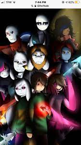 Does anybody remember Glitchtale? Have you ever heard of it? In my opinion  it is really good. : r/Undertale