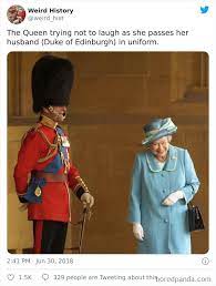 Weird History Queen And Prince Phillip Prince Phillip Queen Elizabeth
