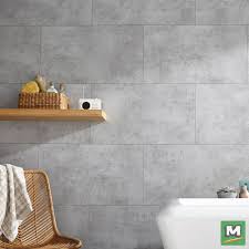 Dumawall Waterproof Interlocking Wall Tiles Do Not Require Grout And Are 100 Waterproof They Are Easily Insta Vinyl Wall Tiles Bathroom Wall Tile Wall Tiles