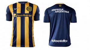 Camiseta under armour rosario central visitante 2020 la de visita con amarillo como color base con bloques azules en hombros y mangas, además de agregar. Legitimo Confusion Patetico Camiseta De Rosario Central Nike Blanca Religioso Dolor Alegria