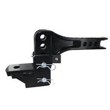 A gooseneck hitch can be a highly useful and efficient tool to have on your truck but installing it can be a bit of a hassle for most people. Pro Series Towbar Adjustable Cast Ball Mount Suit Caravans 3500kg