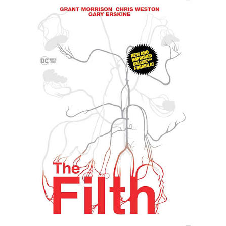 The Filth – Atomic Books
