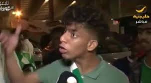 ‏جمهور ‎#النادي_الأهلي غنى ‎#حرية فاستفزت الأمن وكانت السبب في القبض على بعض المشجعين. Ø´Ø§Ù‡Ø¯ Ø¨Ø§Ù„ÙÙŠØ¯ÙŠÙˆ ØµØ¯Ù…Ø© ÙˆØ§Ù†Ù‡ÙŠØ§Ø± ÙˆØ¨ÙƒØ§Ø¡ Ø¨ÙŠÙ† Ø¬Ù…Ø§Ù‡ÙŠØ± Ø§Ù„Ø£Ù‡Ù„ÙŠ Ù…Ø³Ø§ÙƒÙŠÙ†