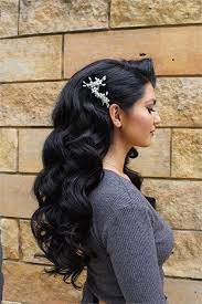 Announcing The Braids And Brides Top 10 Semifinalists Wedding Hair Side Vintage Curls Hair Styles
