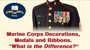 Let us know if you have suggestions to improve this article (requires login). Marine Corps Decorations Medals Unit Awards And Ribbon Awards Do You Know The Difference Youtube
