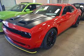 2020 Dodge Challenger Srt Hellcat Black And Red Used 2020 Dodge Challenger Srt Hellcat Redeye Widebody New 90 360 Msrp Unique Order New 6 2l 797 Hp Hemi Widebody Sunroof Plus Pkg Alcantara Carbon Fiber P In 2020 Dodge Challenger Srt