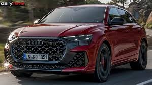 Image result for Chili Red 2025 SQ8