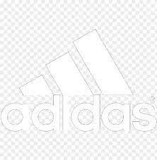 Adidas logo png images free download. Adidas Logo Png Transparent Jpg Library Adidas Logo Weiss Png Image With Transparent Background Toppng