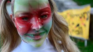 Sophomore conquers her own fears at Barn of Horrors