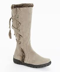 Bucco Stone Noelas Boot