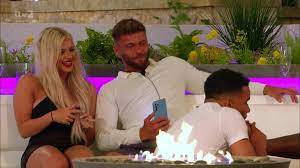 Every few days, the islanders will go through a recoupling. How Do The Love Island Phones Actually Work