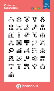 Download Customer Satisfaction Icon Pack Available In Svg Png Eps Ai Icon Fonts