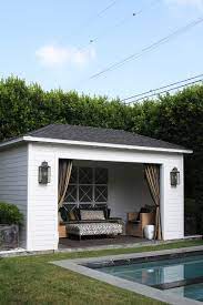 A small backyard with california style. 12 Small Backyard Pool Ideas How To Fit A Pool In A Small Yard Apartment Therapy