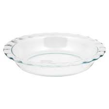 Pyrex Grip Rite 9 5 Glass Pie Pan Target Glass Pie Pan Pyrex Glass Pyrex