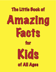 Children are naturally inquisitive, and many are pet lovers who soak up new these interesting animal facts for kids are sure to keep them on their toes. The Little Book Of Amazing Facts For Kids Of All Ages Amazon Co Uk Martin Ellis Books