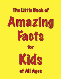 Welcome to our animal facts library. The Little Book Of Amazing Facts For Kids Of All Ages Amazon Co Uk Martin Ellis Books