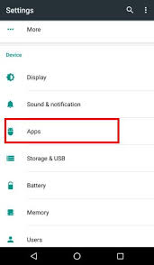 It does not modify the boot partitions neither does it touch the system partitions. How To Use Application Manager In Android Marshmallow Android Guides