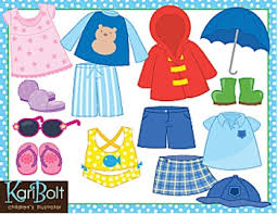 Be sure to follow the standard summer season skin care pointers for kids, and follow these summer season clothes pointers to safeguard your kid when it's hot outside. Seasonal And Everyday Clothes Clip Art By Kari Bolt Clip Art Tpt