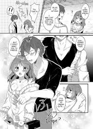 A Yandere Boyfriends Sexy Punishment - Hentai Manga