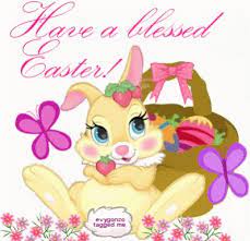 Happy Easter Cute Gif Happyeaster Cute Discover Share Gifs Happy Easter Easter Pictures Easter Images