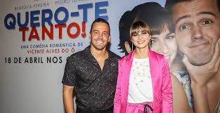 Pouco depois de se separarem, benedita, de 30 anos, viajou com amigas para o rio de janeiro, onde desfrutou de uns dias de férias, e foi publicando. Casal De Assaltantes No Alentejo Inspira Novo Filme Com Pedro Teixeira E Benedita Pereira Stars Online