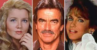 Drama revolves around three families in genoa city. The Young And The Restless Cast Then And Now