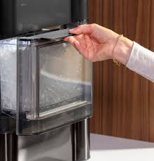 The most common reason for replacing the ice maker is. Ge Profile Opal 2 0 24 Lb Portable Ice Maker With Nugget Ice Production Side Tank And Built In Wifi Stainless Steel Xpio13scss Best Buy