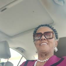 Had to get Ms. Jannie Ashley vaccinated for Coronavirus since she keeps  having people over to her house without masks