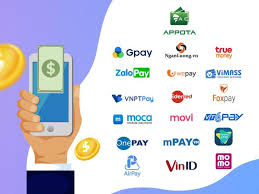 Real electronic wallets able to guarantee secure transactions from mobile devices at any time. Another Player Joins Vietnam S Crowded E Wallet Race