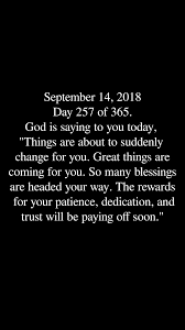 My Patience Dedication And Trust Has Already Paid Off Hallelujah I Love You God Inspirational Words Of Wisdom Affirmation Quotes