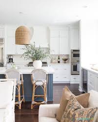 2018 Early Fall Home Tour Gorgeous White Kitchen Kitchen Remodel Home Decor