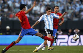 July 29, 2021 8:00 am edt. Argentina Vs Spain Kick Off Time When Live Friendly Match Starts Worldwide