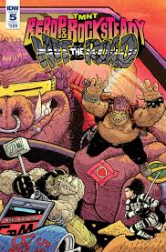 I've had it with these blasted turtles, kraang. 5 Reasons To Get Tmnt Bebop Rocksteady Hit The Road 5 Vm
