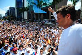 Resultado de imagen para LEOPOLDO LOPEZ