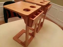 Pin By Jeffrey Hanson On Things I Just Like Woodworking Projects Diy Furniture Sofa Snack Table