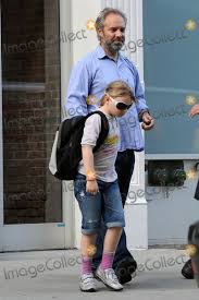 Son of sam mendes and kate winslet. Photos And Pictures Director Sam Mandes And His Wife Actress Kate Winslet Who Recently Announced Their Separation Left Their West Village Apartment With Children Mia Honey And Joe Alfie On April