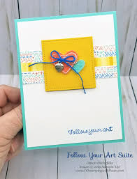 See more ideas about card making, cards, cardmaking. Follow Your Art Washi Tape Embellishment Kit Card Dostamping With Dawn Stampin Up Demonstrator