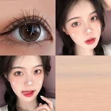 📌 สุดปัง มีค่าสายตา📌 Lovelylens Cora Seecon Gray Brown Black บิ๊กอาย  สุดปัง คอนแทคเลนส์ รายเดือน มีอย แถมตลับฟรี เลนส์นิ่ม สวยปังมาก
