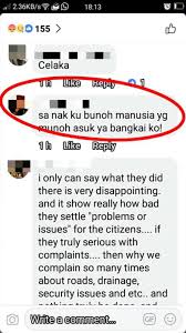The virus dna detected was confirmed by the department's. Police Begin Probe On Murder Threat Against Sarawak Vet Team