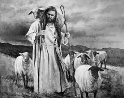 Image result for Jesus is the good shepherd