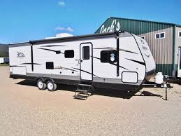 2006 33' puma by palomino travel trailer trailer is 29' tongue is 4,5 'total 33' bedroom has a double bed at one end with ample storage. Travel Trailers For Sale In South Dakota South Dakota Rv Dealer