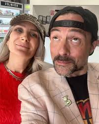 Dear Diary, Life has a funny way of bringing things full circle. My dad,  also a filmmaker, introduced me to Kevin's movies when I was younger, and  I've been a fan ever