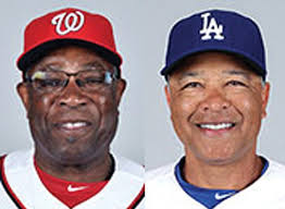 MLB African-American managers square off in upcoming series