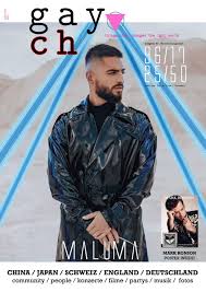Ich bin verliebt in 4 babys. Things That Changed The Lgbt World By Punto Media Gmbh Issuu