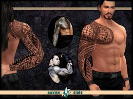 Roman is such a great wwe superstar, he won wwe champion title belt many times,million of people around the world are. Raven4sims
