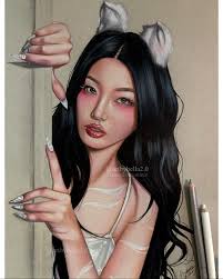 Prismacolor Pencil Art by AnnieMoon