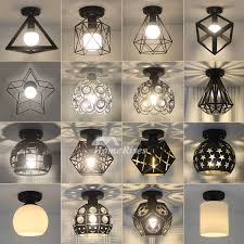 Shop 1,000+ new arrivals · buy now, pick up in store Small Ceiling Lights Pineapple Wrought Iron Entryway Black White